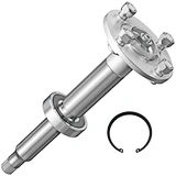 yamaha golf cart rear axle shaft